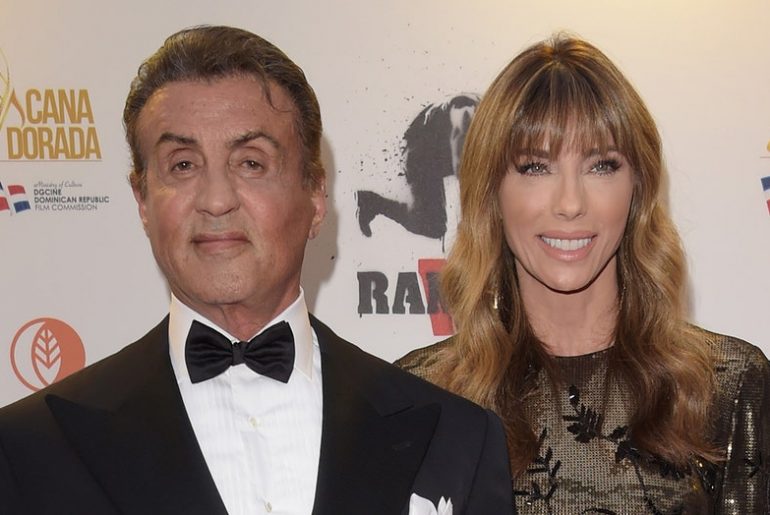 Sylvester Stallone Wife Jennifer Flavin Age Net Worth Height Daughters Instagram Abtc