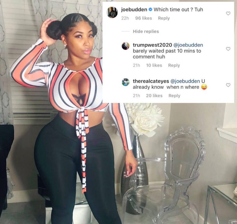 Who Is Joe Budden's Girlfriend Shadee Monique? ABTC