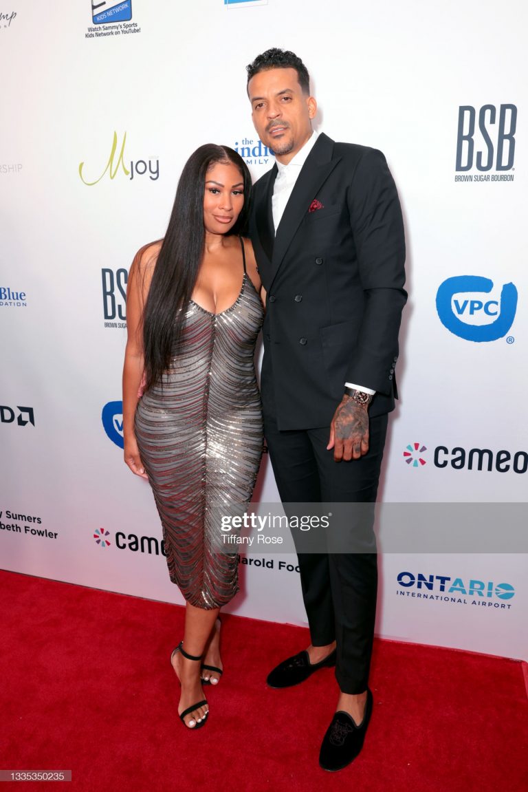 Matt Barnes Wife: Who Is Matt Barnes' New Wife? Who Is Matt Barnes ...