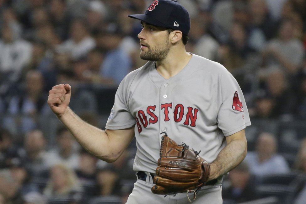 Nathan Eovaldi Contract, Salary, Net Worth, College, Height, Jersey ...