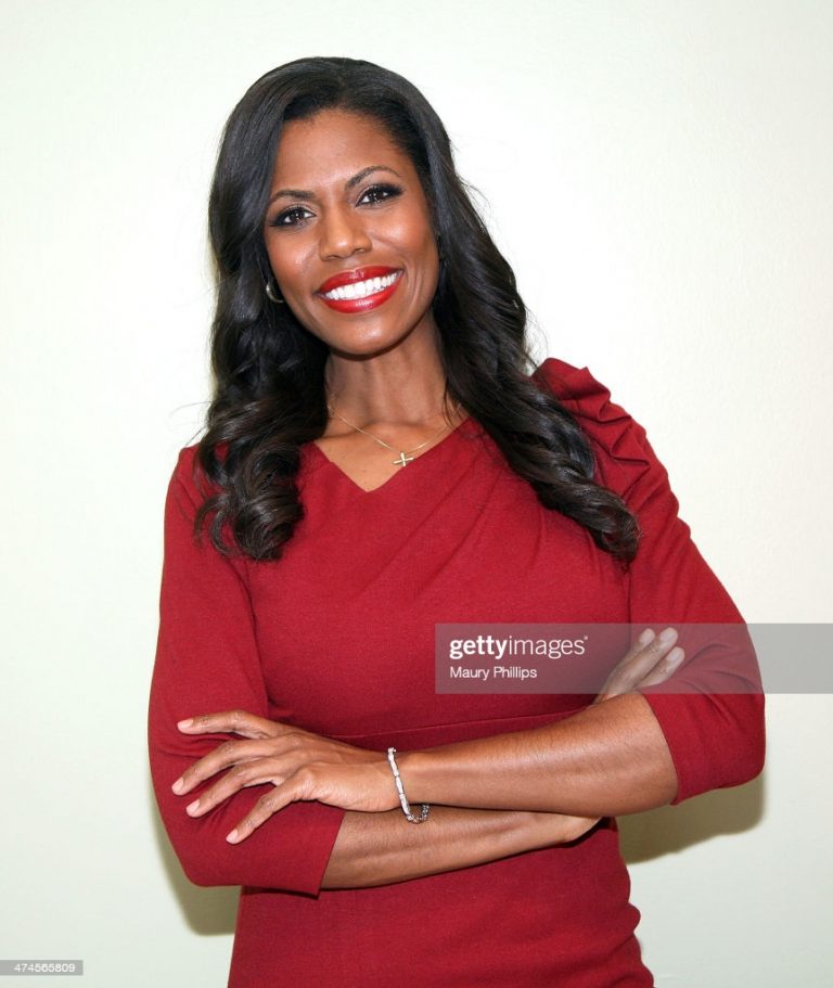 Omarosa Manigault Newman Net Worth, Where She Was Born And Raised, Cost