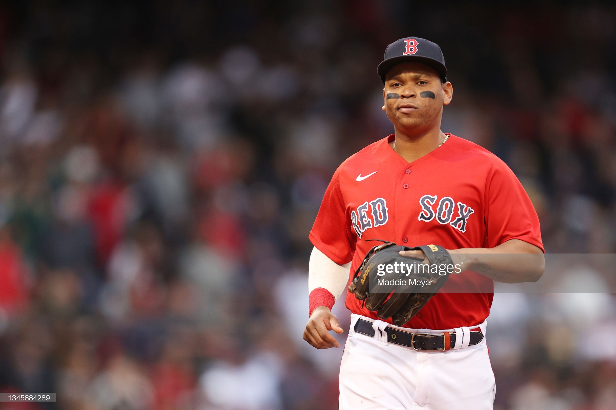 Rafael Devers MLB, Boston Red Sox, baseman, baseball, Rafael Devers  Calcano, HD wallpaper