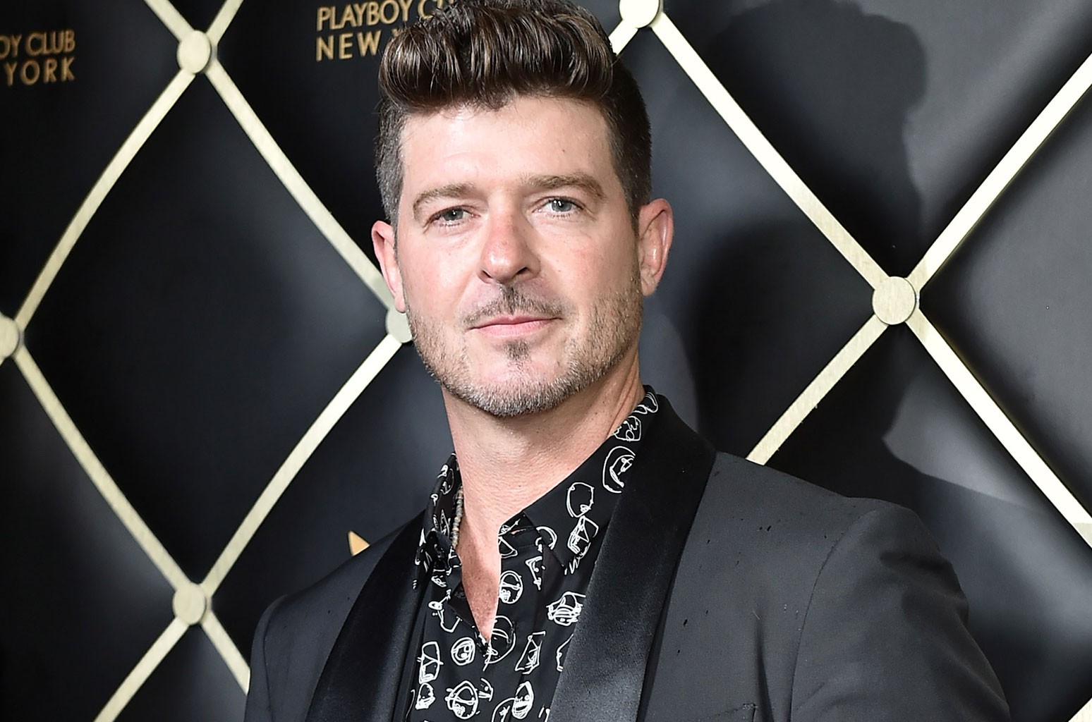 Robin Thicke Net Worth, Age, Height, Songs - ABTC