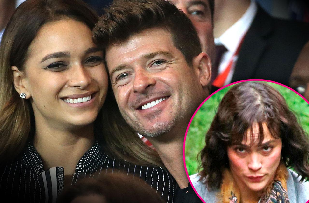 Robin Thicke Children: Meet Robin Thicke's Kids And And Their Mothers ...