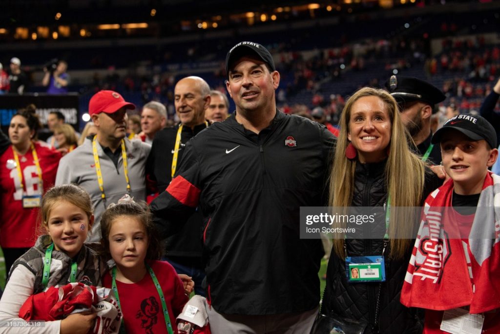 Ryan Day Salary, Teams Coached, Family, Net Worth, Height, Age, Father ...