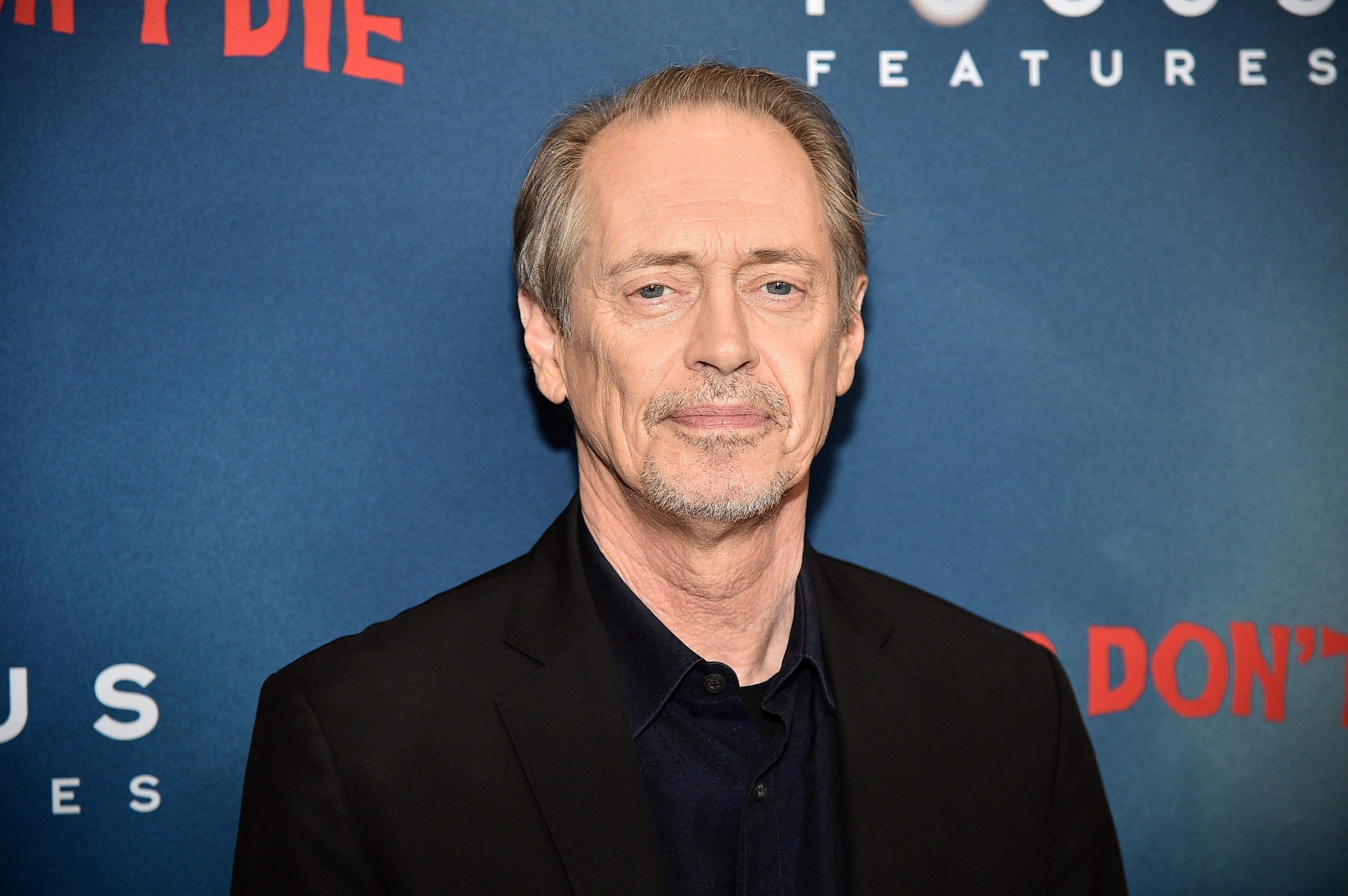 Who is Steve Buscemi's partner? - ABTC