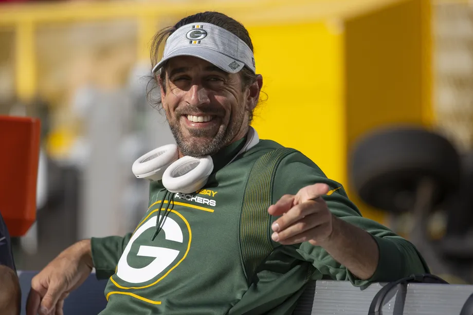 Is Aaron Rodgers Leaving The Green Bay Packers? - ABTC