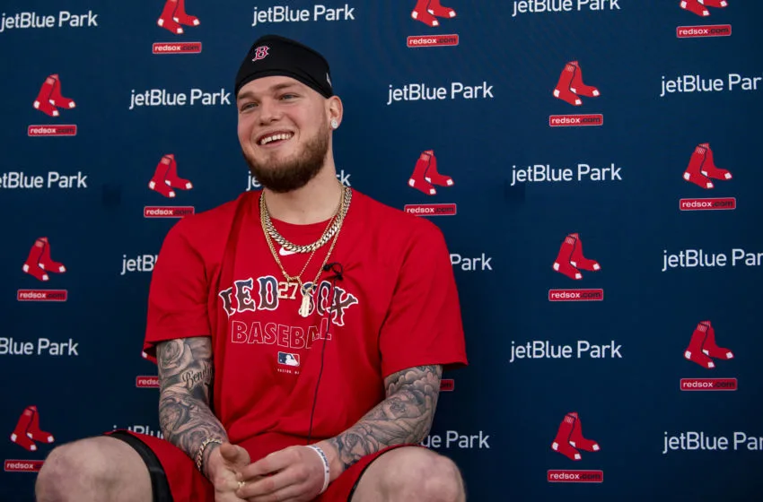 Alex Verdugo Net Worth, Salary, Nationality, Family, Age, Baby, Trade,  Parents, Contract, Walk Up Song - ABTC