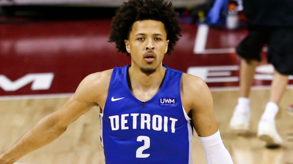 Cade Cunningham Height, Salary, Net Worth, Contract, Position, Age ...