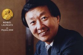 Sir Charles Kuen Kao