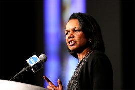 Condoleezza Rice