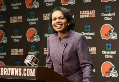 Condoleezza Rice