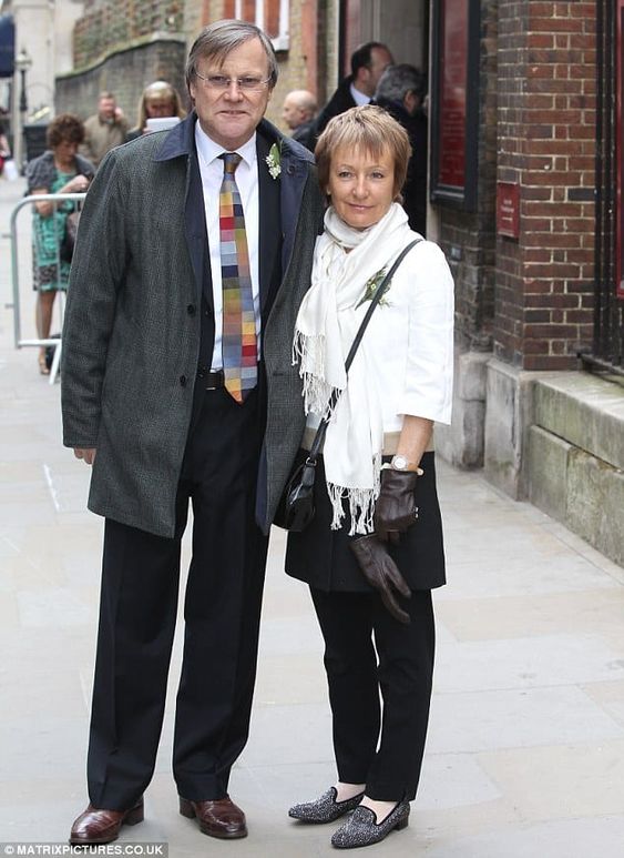 Roy Cropper Wife: Is Roy Cropper Married In Real Life? - ABTC