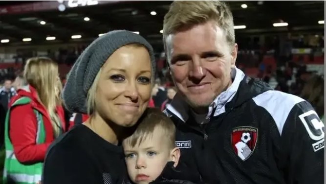 Eddie Howe Teams Coached, Net Worth, Salary, House, Family - ABTC