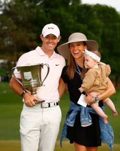 What does Erica Stoll do? How did Erica Stoll meet Rory McIlroy? - ABTC