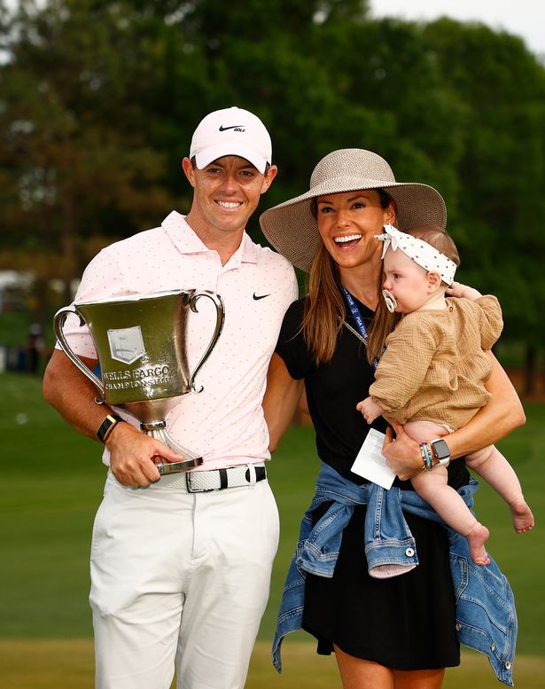 Rory McIlroy Wife: Erica Stoll Age, Baby, Instagram, Net Worth, Wiki ...