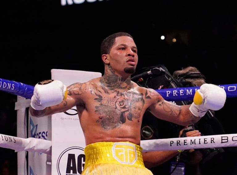 Gervonta Davis Net Worth, Record, Last Fight, Weight, Instagram, Plane ...