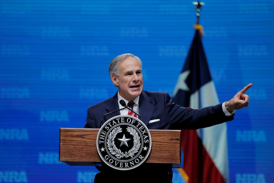 Greg Abbott 