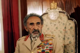 Haile Selassie