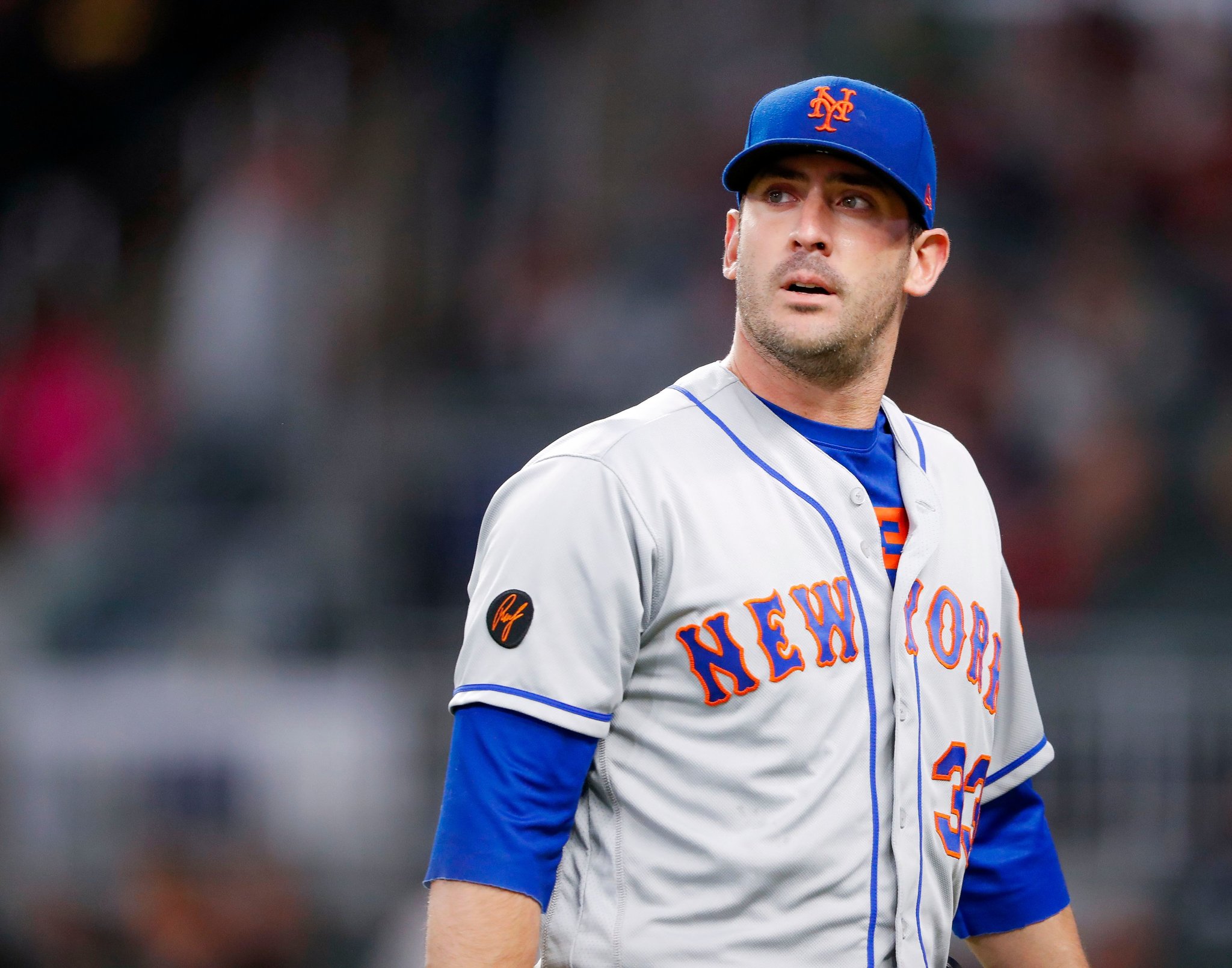 Matt Harvey dating history: Exes, girlfriends, and relationships