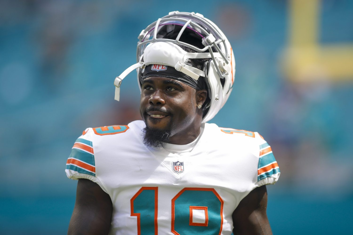 Jakeem Grant Sr. Salary, Net Worth, Released, Age, PFF, Height, Weight ...