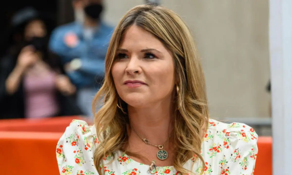 What Happened To Jenna Bush Hager? How Much Money Does Jenna Bush Hager ...