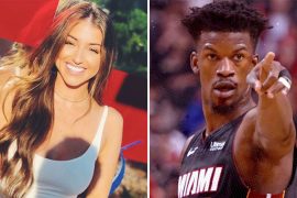 Jimmy Butler Wife: Who Is Jimmy Butler's Girlfriend Kaitlin Nowak? - Abtc