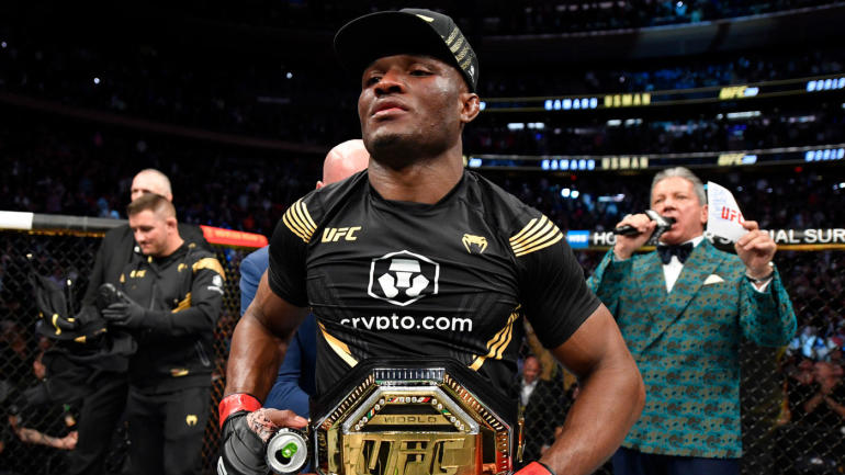 Kamaru Usman