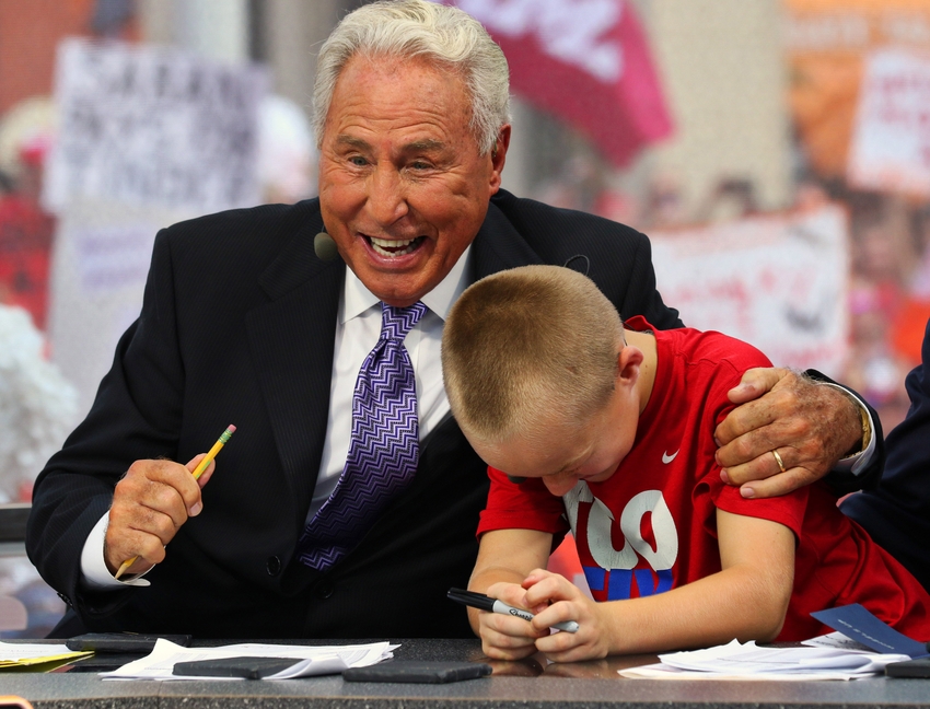 Who Is Lee Corso's Wife Betsy Youngblood? - ABTC