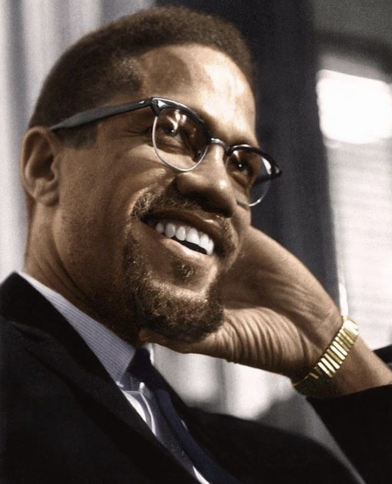 What is Malcolm X real name? Why did Malcolm X change his name? - ABTC