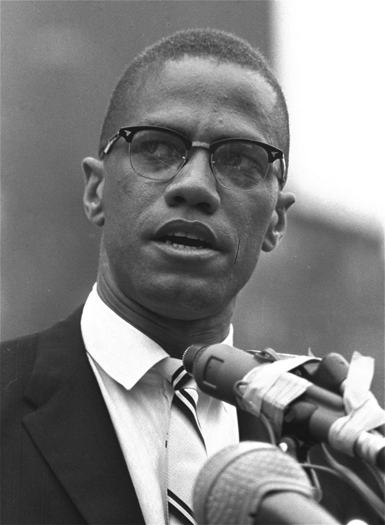 Who Was Malcolm X? ABTC