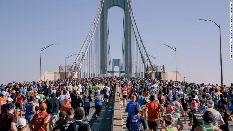 New York City Marathon 2021 Route, TV Coverage, Road Closures - ABTC