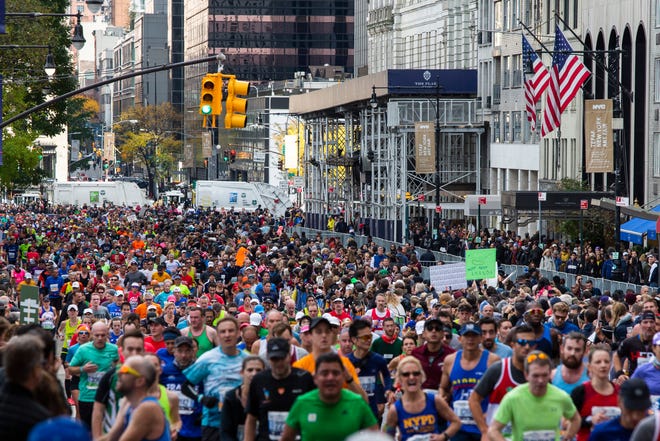 New York City Marathon 2021 Route, TV Coverage, Road Closures - ABTC