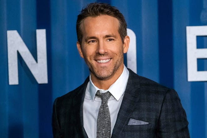 Ryan Reynolds Net Worth Comedy Movies Age Height Abtc 