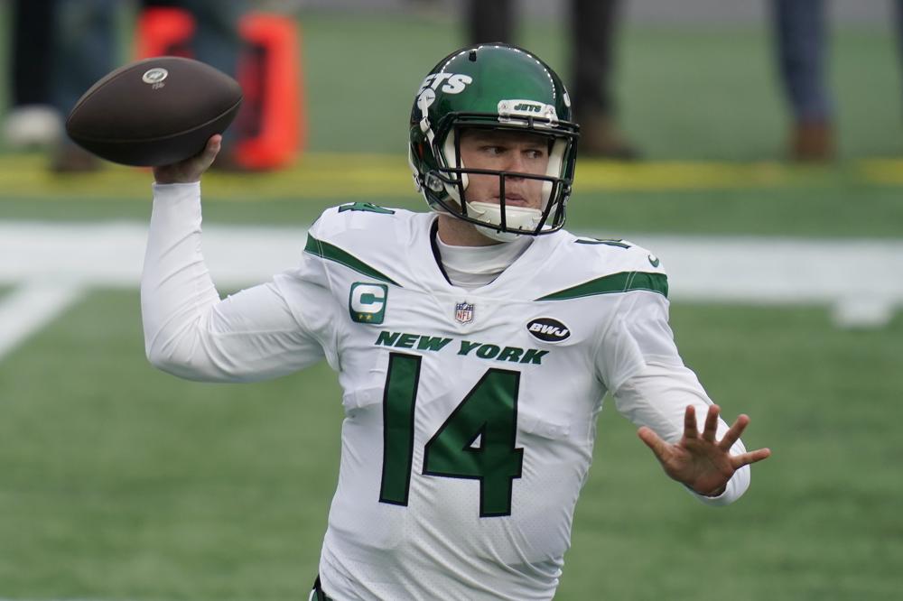 Sam Darnold Contract, Net Worth, Salary, Draft, 5th Year Option, Weight