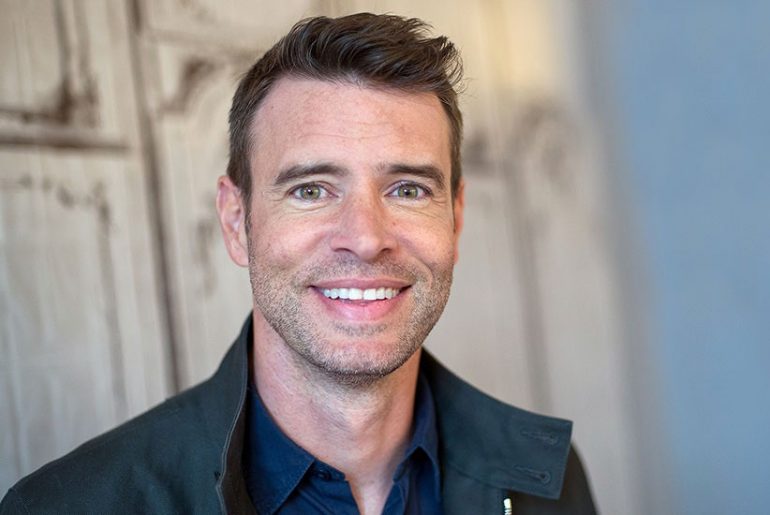 Scott Foley Wife, Net Worth, Kids, Age, Height, New Show And Family Of ...