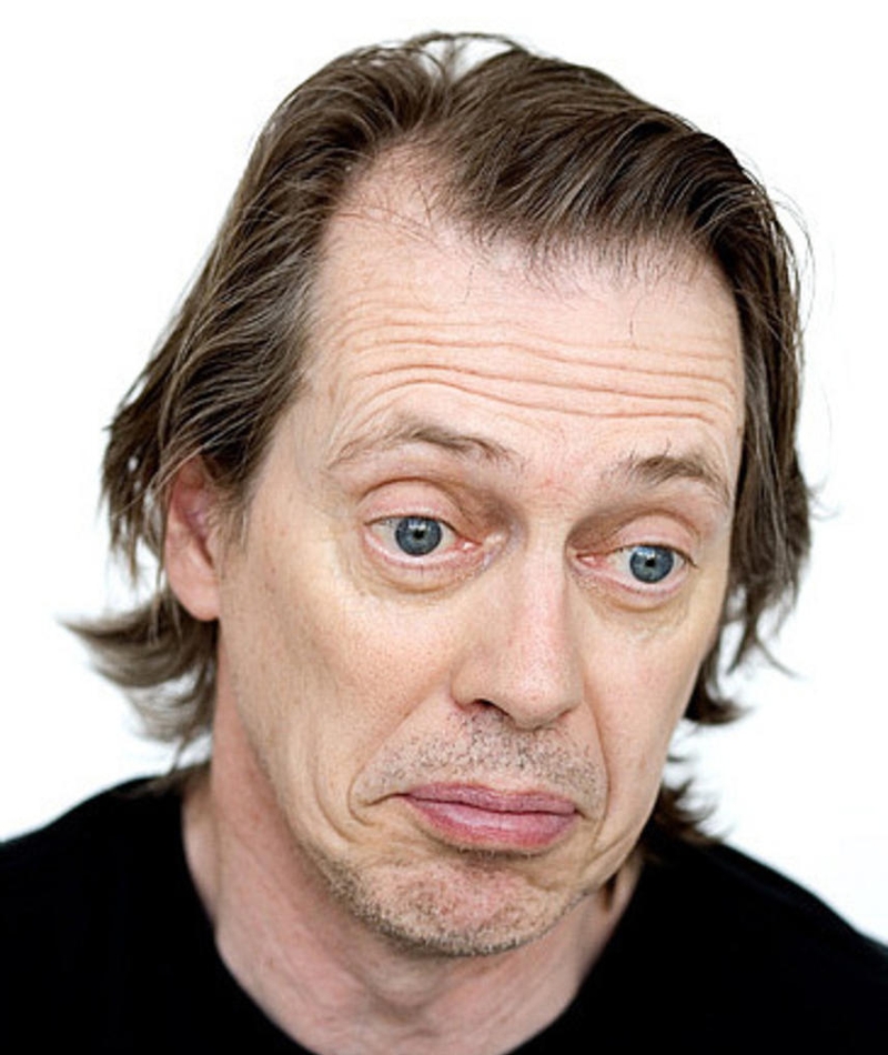 What disease does Steve Buscemi have How did Steve Buscemi meet