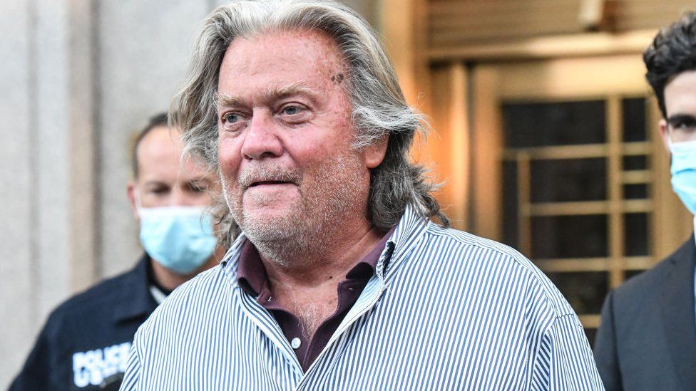 Who Is Steve Bannon's ExWife Mary Louise Piccard? ABTC