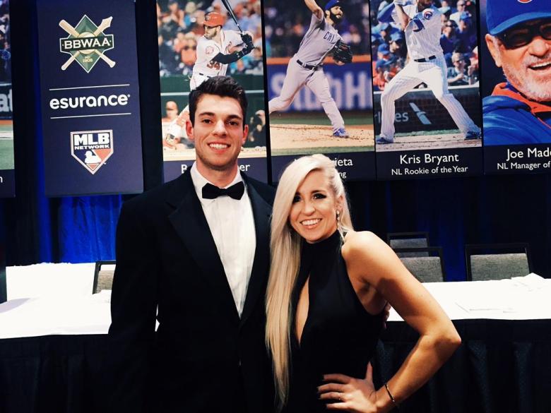 Who Is Steven Matz's Wife Taylor Cain? Taylor Cain Net Worth, Instagram,  Husband