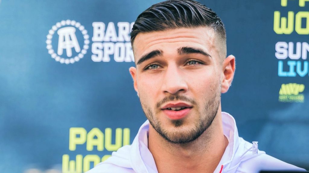 Tommy Fury Boxing Record, Net Worth, Age, Height, Mum, Instagram