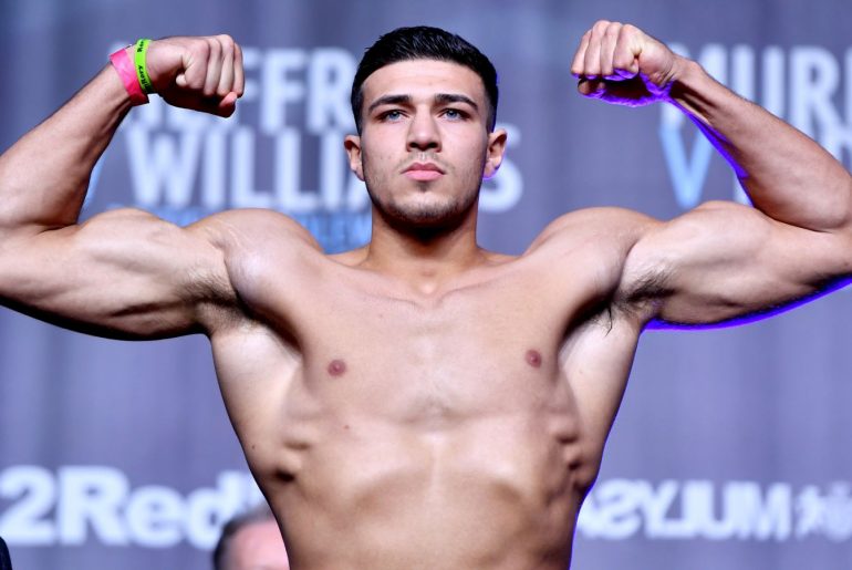 Tommy Fury Boxing Record, Net Worth, Age, Height, Mum, Instagram ...