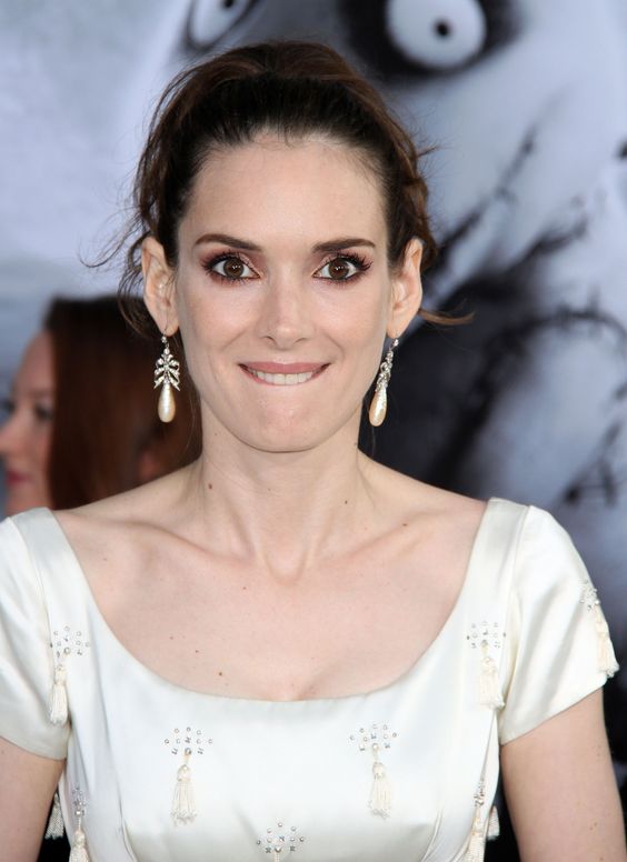  Winona Ryder