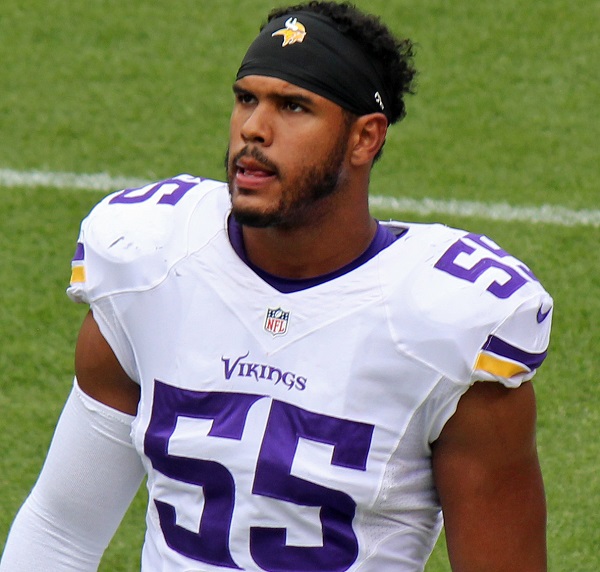 Anthony Barr Wife: Is Anthony Barr Married? Who Is Anthony Barr's ...