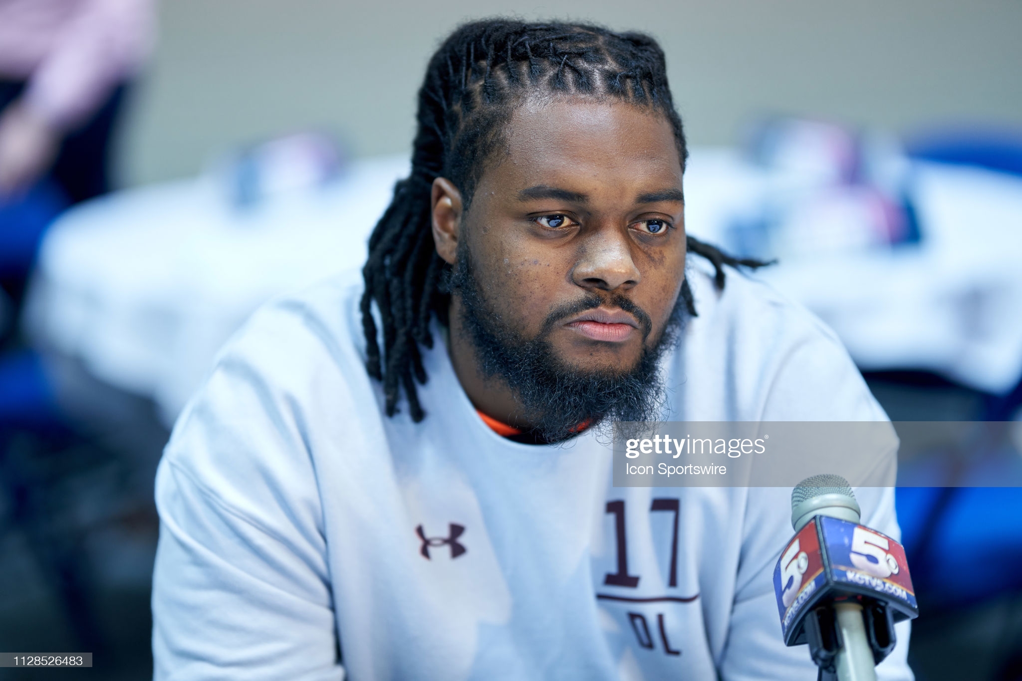 Armon Watts Contract, Salary, Net Worth, PFF, College, Draft Profile ABTC