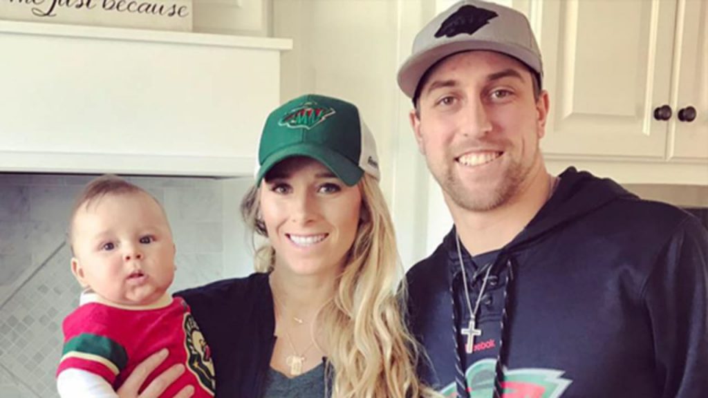 Who Is Adam Thielen's Wife Caitlin Thielen? - ABTC