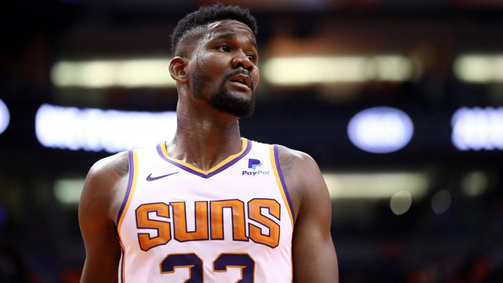 Deandre Ayton Contract, Salary, Height, Rebounds, Weight, Age, House ...