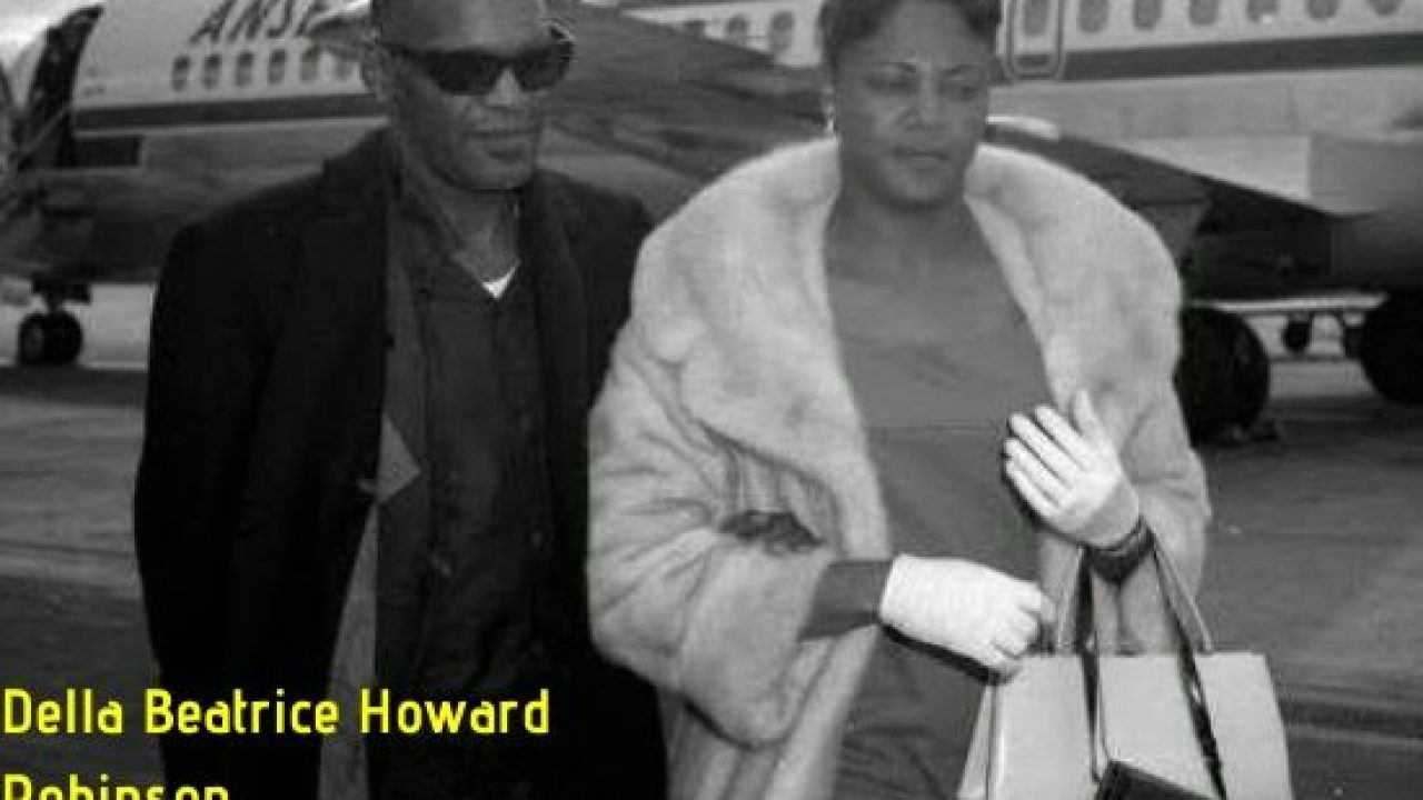 Ray Charles Ex Wife Della Beatrice Howard Robinson Age Wiki