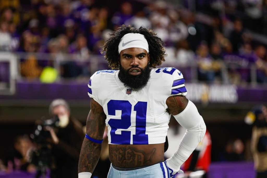 Ezekiel Elliott Wife: Is Ezekiel Elliott In A Relationship? Who Is ...