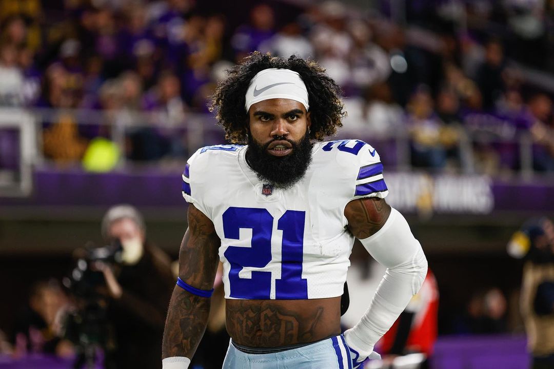 Ezekiel Elliott Wife: Is Ezekiel Elliott In A Relationship? Who Is ...