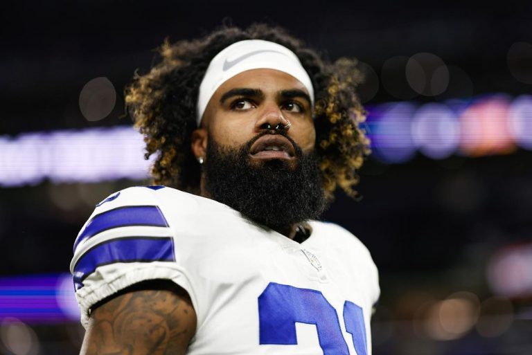 Ezekiel Elliott Wife: Is Ezekiel Elliott In A Relationship? Who Is ...